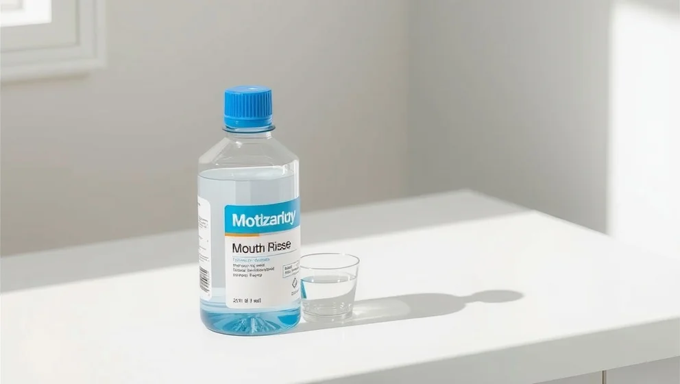 Andolex munsköljvätska 1 5 mg/ml förklarad enkelt