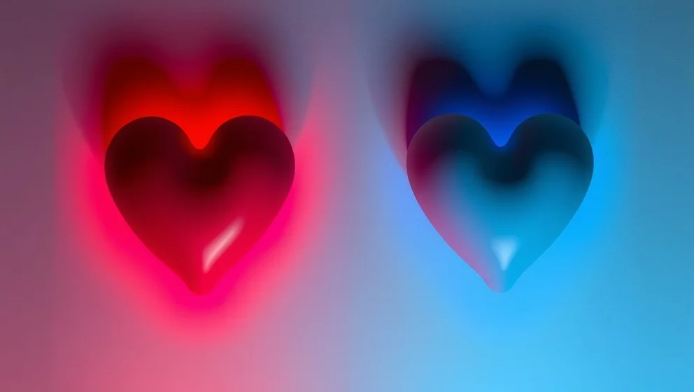 Det finns män som man älskar och män som man inte älskar