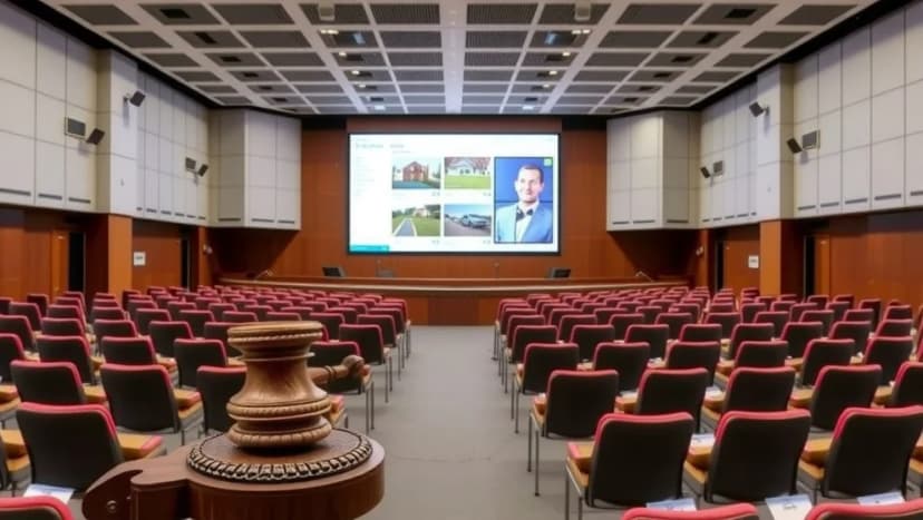 Exekutiv auktion på Hemnet fungerar så här