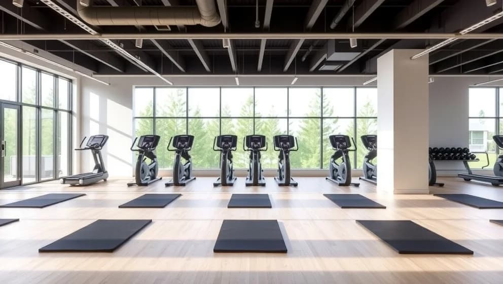 Friskis och Svettis Göteborg för nybörjare