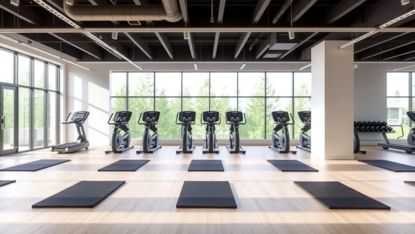 Friskis och Svettis Göteborg för nybörjare