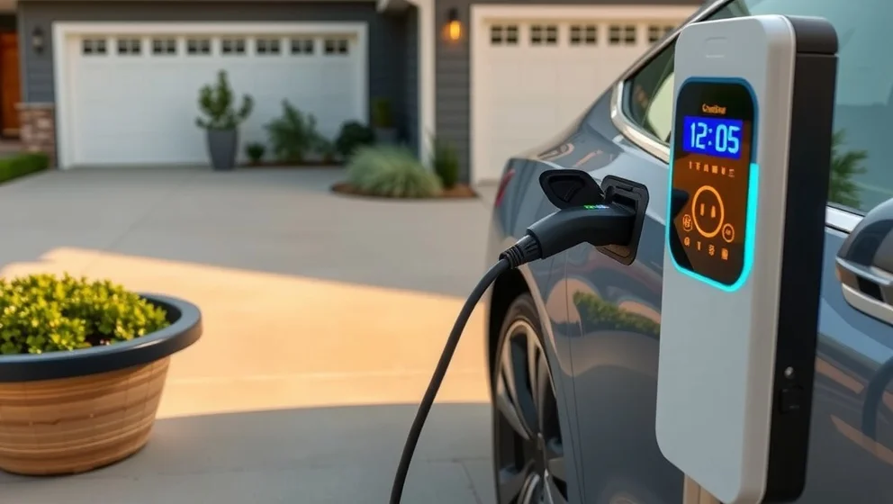 Hur långt tid tar det att ladda en Tesla