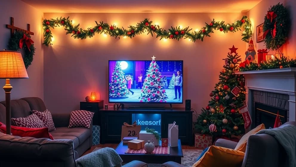 Hur många tittar på Kalle Ankas jul