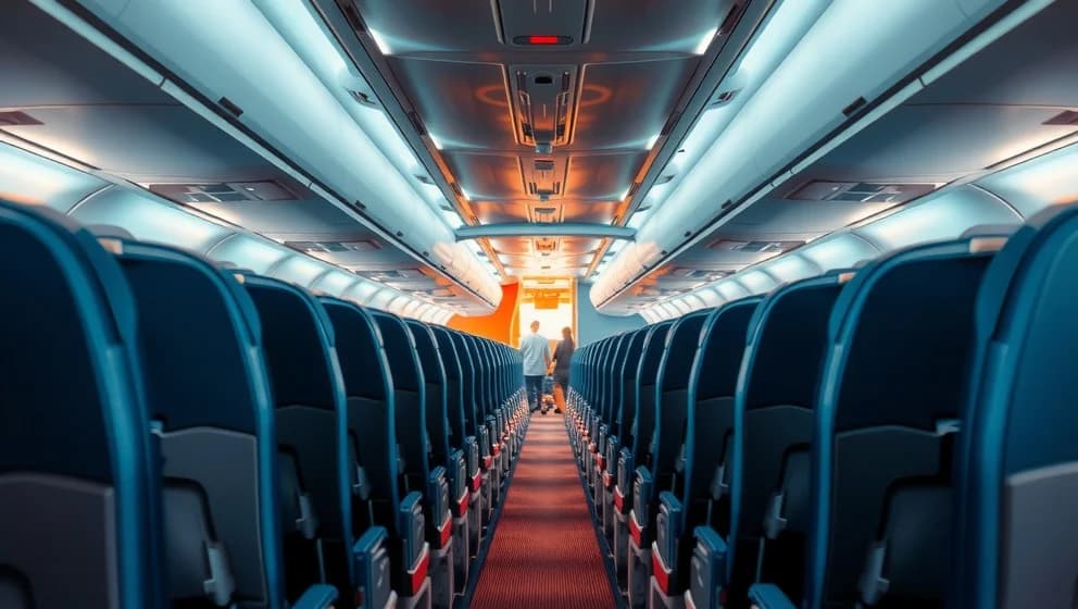 Hur mycket tjänar en flygvärdinna på SAS