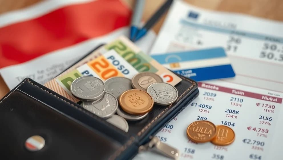 Kan man betala med euro i Polen