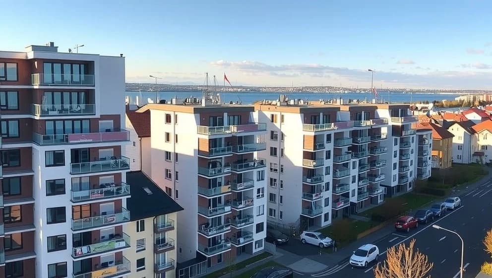 Köpa lägenhet i Göteborg – allt du behöver veta