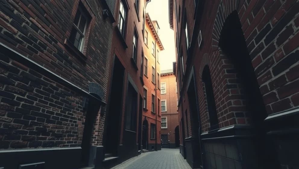 Mårten Trotzigs gränd, världens smalaste gränd