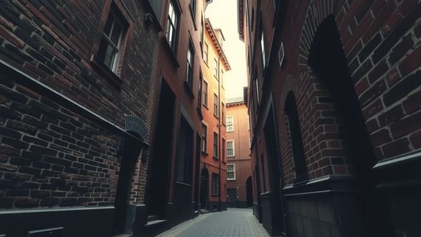 Mårten Trotzigs gränd, världens smalaste gränd