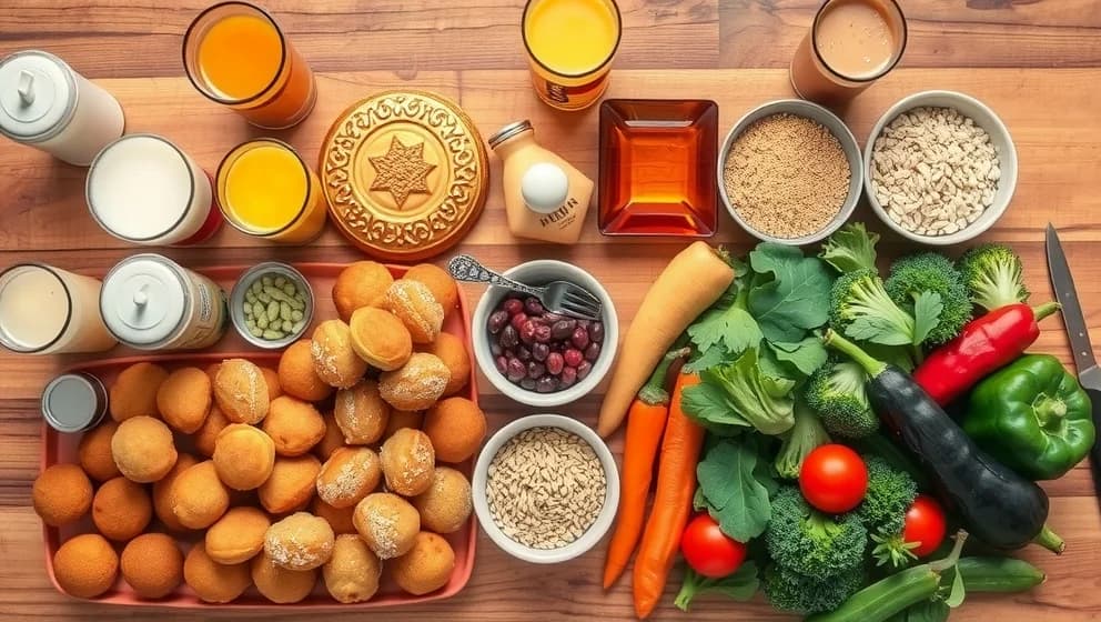 Mat att undvika när du har diabetes typ 2