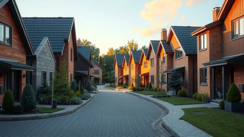 Svensk fastighetsförmedling i Karlstad