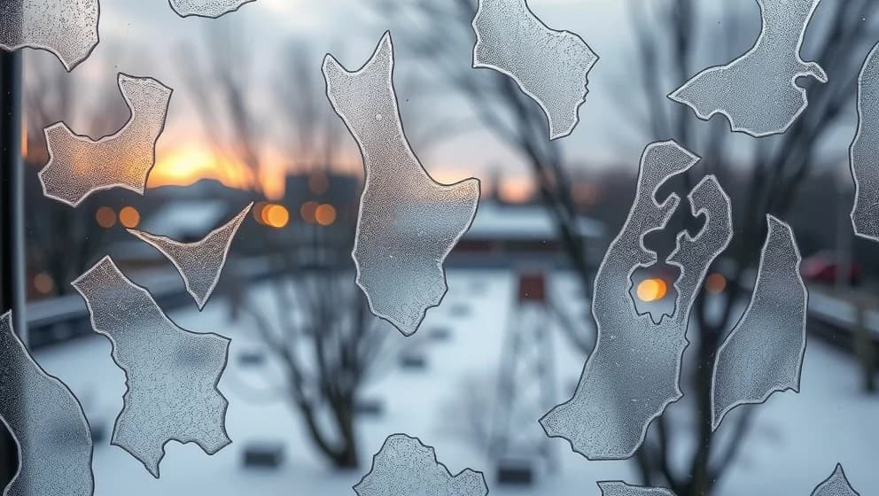 Varför blir det imma på utsidan av fönstret